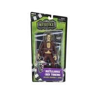 NECA Beetlejuice (1988) Rosso Smoking Beetlejuice 17.8cm Scala Action Figure