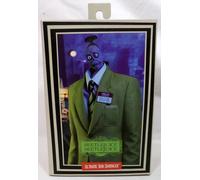 NECA Beetlejuice 2 Ultimate Bob Shrinker 7 " Scala Action Figure Nuovo Sigillato