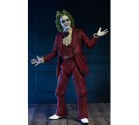 Neca Beetlejuice Beetlejuice Red Tuxedo Beetlejuice