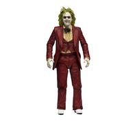 Neca Beetlejuice Beetlejuice Ultimate Red Tuxedo