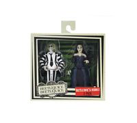 101934 BEETLEJUICE 2 TOON TERR 2PACK BEETL&DELO