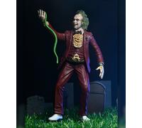 Neca Beetlejuice Red Tuxedo