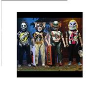 NECA Ben Cooper Costume Collezione Serie 3 6″ Vestita Personaggi Set Di 4