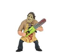 NECA Bloody Leatherface Articulated Figure 15Cm