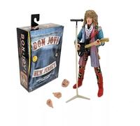 NECA BON JOVI JON BON JOVI ULTIMATE ACTION FIGURE 7” IN STOCK
