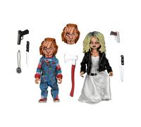 NECA - Bride of Chucky Tiffany & Chucky 8 Clothed Action Figure 2Pk