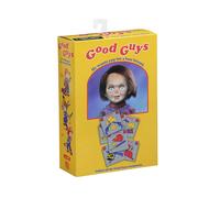 NECA Child's Play Ultimate Chucky 4" Action Figure Bambola dell'omicidio Horror