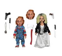 Neca Sposa di Chucky Chucky e Tiffany Figure 20 cm
