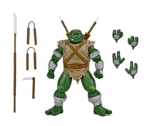 NECA Collectible Teenage Mutant Ninja Turtles (Mirage Comics) - 7" Scale Action