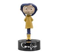 NECA Coraline Body Knocker Bobble Figure Coraline 16 cm