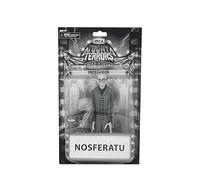 NECA Count orlok Silver Screen Edition Scale Action Fig. 15 cm Nosferatu Toony Terrors