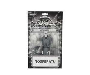 NECA Count orlok Silver Screen Edition Scale Action Fig. 15 cm Nosferatu Toony Terrors