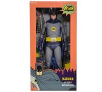 Neca DC Classic TV Series 1966 Adam West as BATMAN 1/4 Scale Action Figure 45 cm