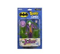 NECA DC Comics The Joker Toony Terrors 6" Actionfigur aus Kunststoff, in Blister