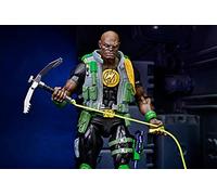 NECA Defenders of The Earth Action Figures Lothar