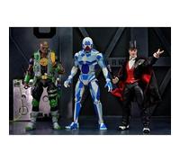 NECA - Difensori Della Terra Serie 2 Lothar, Mandrake & Garax Action 7”