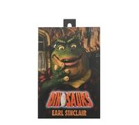NECA Dinosaurs figurine Ultimate Earl Sinclair 18 cm