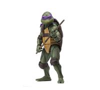 TMNT - Ninja Turtles 1990 Movie - Donatello Action Figure Neca