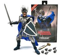 Neca Dungeons And Dragons Strongheart Ultimate Figura D'Azione Da 7 Pollici