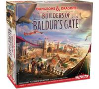 NECA Dungeons & Dragons Builders Of Baldur's Gate Miniature 2025