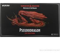 NECA Dungeons & Dragons Replicas Of The Realms Pseudodragon Figura Grande