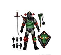 NECA Dungeons & Dragons Ultimate GRIMSWORD Figura D'Azioni Scala 7” DISPONIBILE