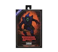 NECA - Dungeons & Dragons - Ultimate Zarak 7" Action Figure