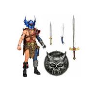 Neca Action Figure Ultimate Warduke Dungeons & Dragons 18 Cm