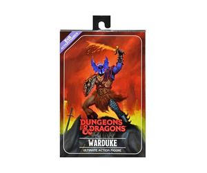 neca - Dungeons & Dragons Warduke Ultimate 7 Action Figure