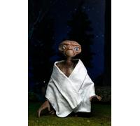 NECA - E.40th Anniversario Ultimate E.T.A / Figura [IN Stock] Nuovo & Ufficiale
