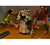 NECA E.T.extra-Terrestre Abito Up Ultimate Figura 40th Anniversaryin Stock