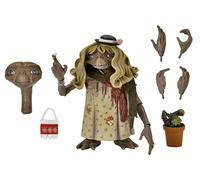 Neca E.T. 40° Anniversario Ultimate Dress Up E.T Figura 12 cm