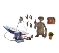 NECA E.T. - Ultimate Deluxe E.T. - Figurine 40ème Anniversaire 18cm