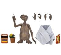 Neca E.T. 40° anniversario di Ultimate E.T. Figura 12cm