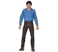 Neca Evil Dead 40° Anniversario Ultimate Ash 18 cm