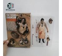 NECA Figura 40Th Anniversary Ultimate Leatherface Pennywise Joker 1990 18Cm