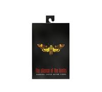 PREORDER Silence Of The Lambs Ultimate: HANNIBAL LECTER MASKED by Neca