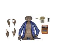 Neca Figura Action E.T. Extraterrestre Ultimate Version - TELEPATHIC - 40° Anniv