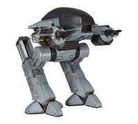 Battle Damaged ROBOCOP with Chair Alex Murphy Action Figure Deluxe Box NECA