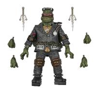 UNIVERSAL MONSTERS TMNT RAPHAEL FRANKENSTEIN’s MONSTER 7″ Action Figure 18 NECA