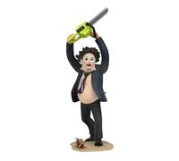 NECA Figura Articolata Leatherface Bella Donna 15Cm