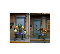 NECA Teenage Mutant Ninja Turtles TMNT Nickelodeon Napoleon & Attila 2-Pack
