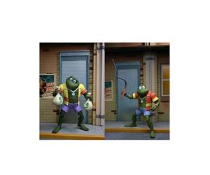 NECA- Figura di Azione, Multicolore, 54174