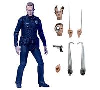 Terminator 2 NECA - Figura di Azione T-1000 Judgement Day