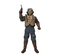 Neca Eddie Aces High Iron Maiden Figure 20 Cm Marrone