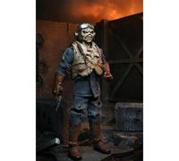 NECA Figura Eddie Iron Maiden Aces High, Figura Iron Maiden Collezionismo