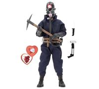 NECA MY BLOODY VALENTINE THE MINER Action Figure