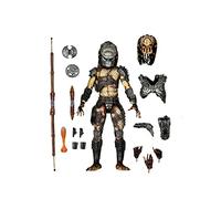 PREDATOR 2 from 1990 Movie Ultimate BOAR Action Figure Deluxe Box NECA 08