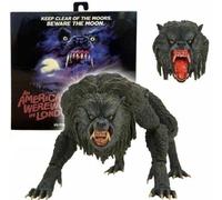 NECA Figura Ultimate Kessler Werewolf 7 Pollici An American Werewolf in London