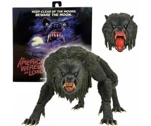 NECA Figura Ultimate Kessler Werewolf 7 Pollici An American Werewolf in London